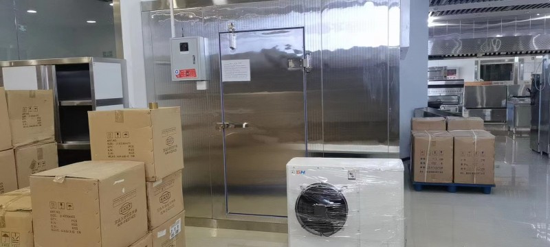 不锈钢冷库