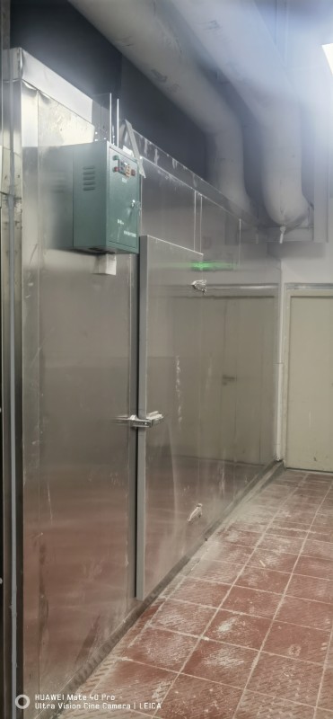 不锈钢冷库