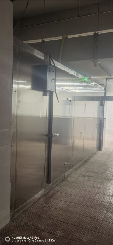 不锈钢冷库